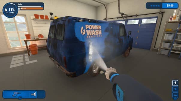 PowerWash Simulator Review