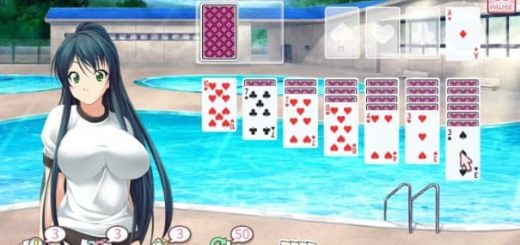 Pretty Girls Klondike Solitaire PLUS Review