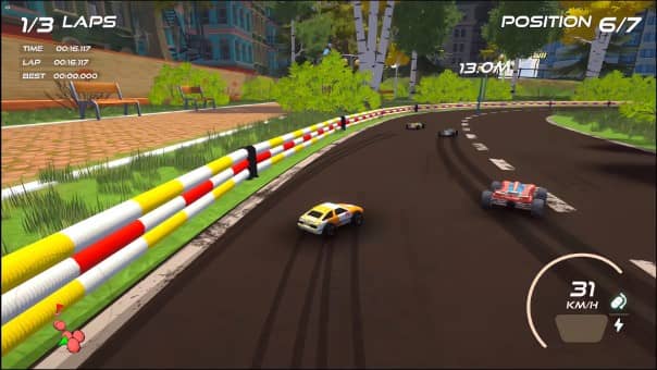 RC Revolution Review