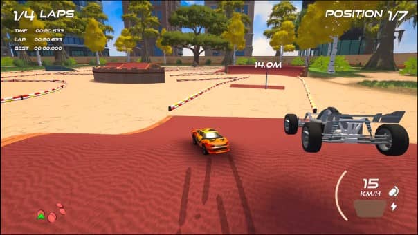 RC Revolution Review