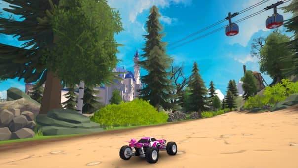 RC Revolution Review