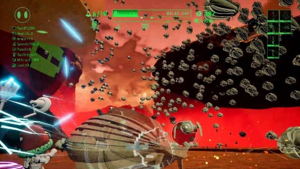 STARNAUT Preview