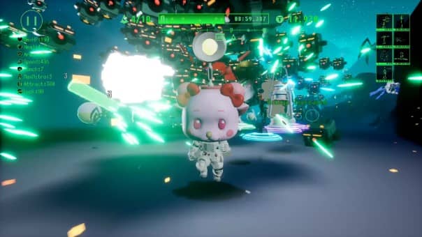 STARNAUT Preview