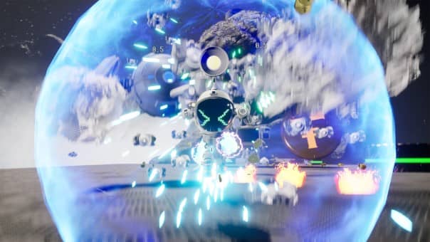 STARNAUT Preview