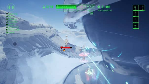 STARNAUT Preview