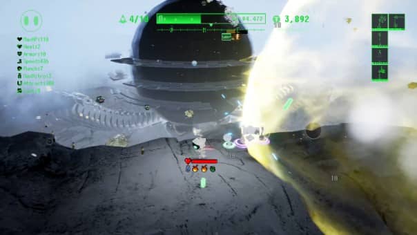 STARNAUT Preview
