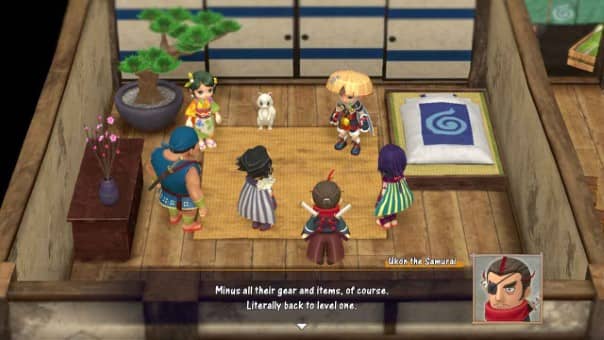 Shiren the Wanderer The Mystery Dungeon of Serpentcoil Island Review