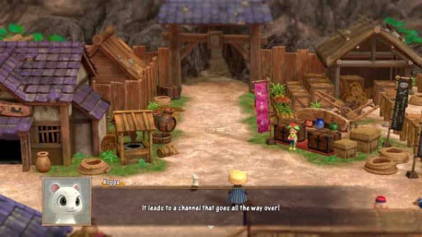 Shiren the Wanderer The Mystery Dungeon of Serpentcoil Island Review