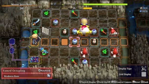 Shiren the Wanderer The Mystery Dungeon of Serpentcoil Island Review
