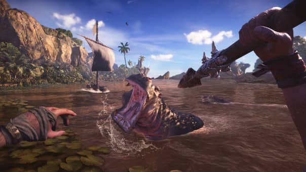 Skull And Bones Review