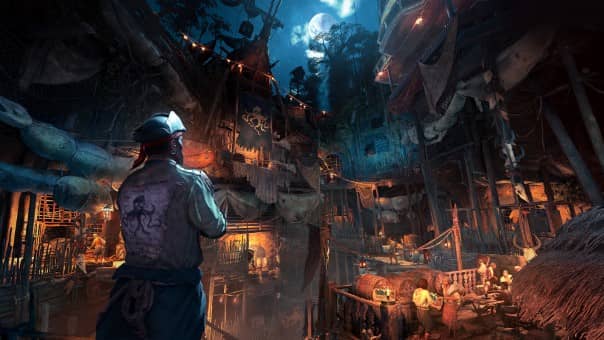 Skull And Bones Review