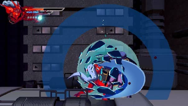 Slave Zero X Review