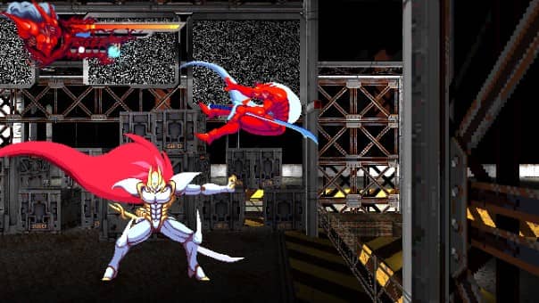 Slave Zero X Review