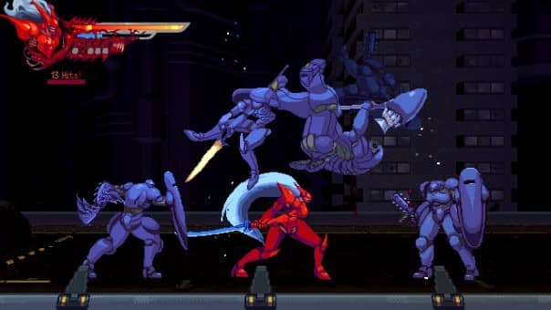 Slave Zero X Review