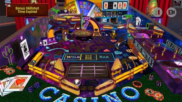 Slot Shots Pinball Ultimate Edition Review