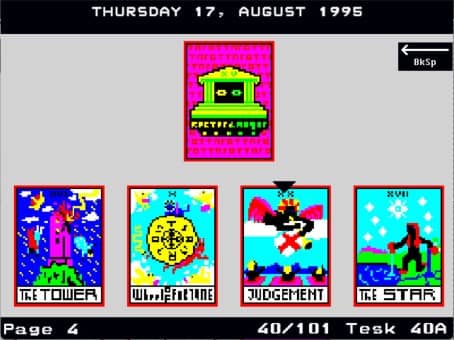 TELETEXT Review