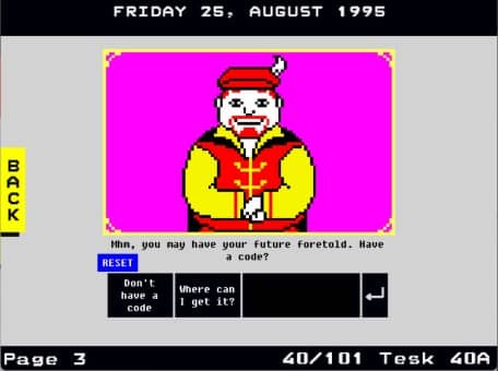 TELETEXT Review