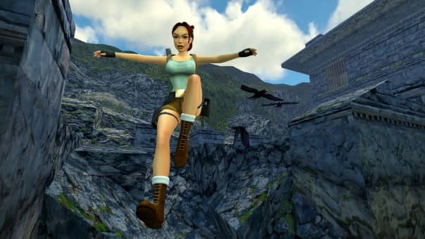 Tomb Raider I-III Remastered Starring Lara Croft Review