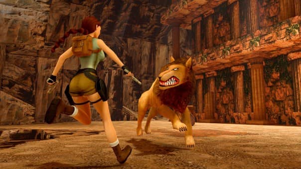 Tomb Raider I-III Remastered Starring Lara Croft Review
