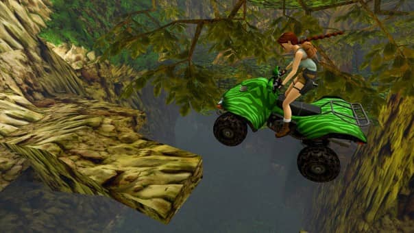 Tomb Raider I-III Remastered Starring Lara Croft Review
