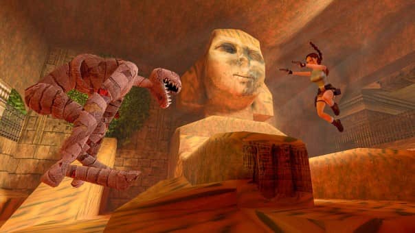 Tomb Raider I-III Remastered Starring Lara Croft Review