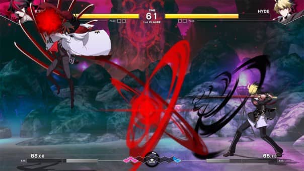 UNDER NIGHT IN-BIRTH II Sys Celes Review
