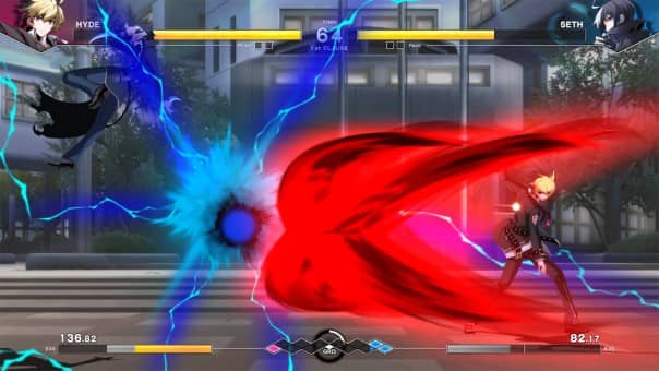 UNDER NIGHT IN-BIRTH II Sys Celes Review