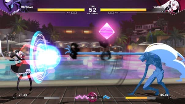 UNDER NIGHT IN-BIRTH II Sys Celes Review
