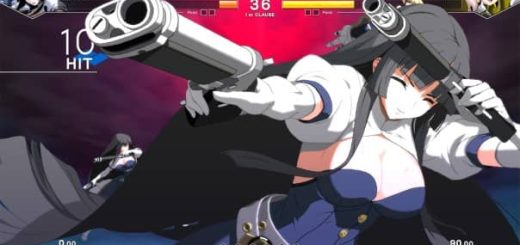 UNDER NIGHT IN-BIRTH II Sys Celes Review