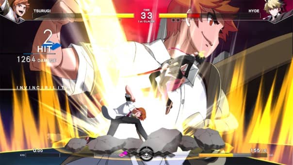 UNDER NIGHT IN-BIRTH II Sys Celes Review