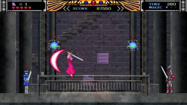 Violet Wisteria Review