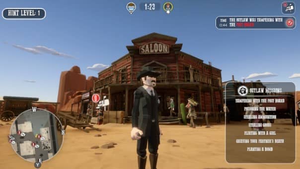 West Hunt Review