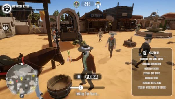 West Hunt Review