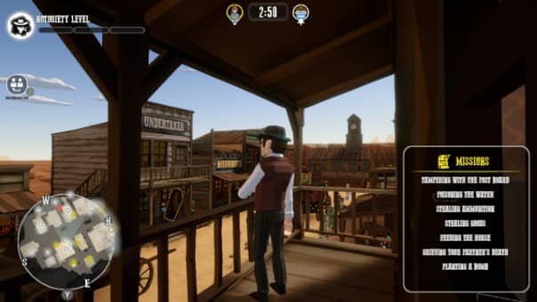 West Hunt Review