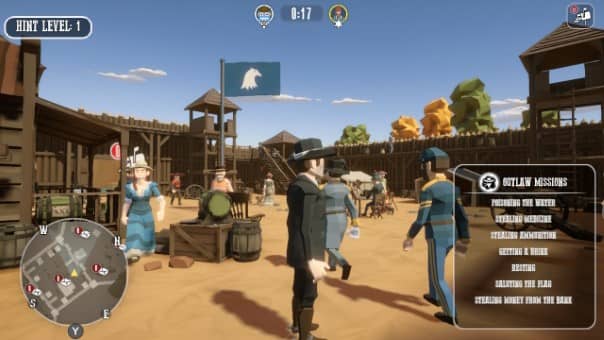 West Hunt Review
