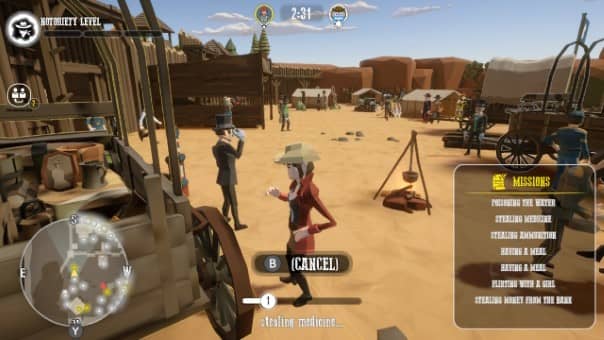 West Hunt Review