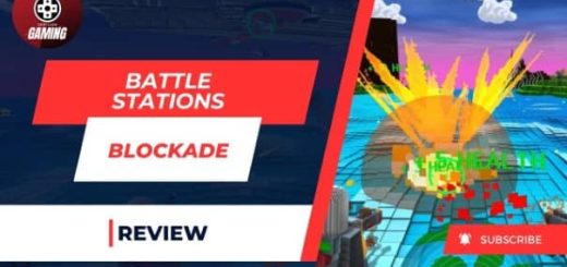 battle stations blockade Video Review
