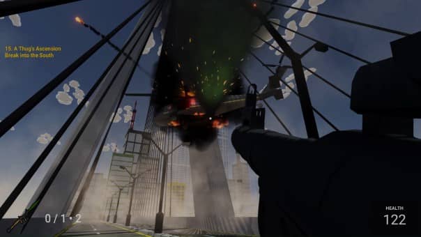 A Thug's Ascension Review