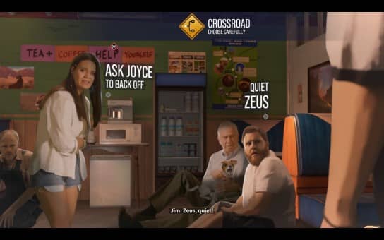 As Dusk Falls Review