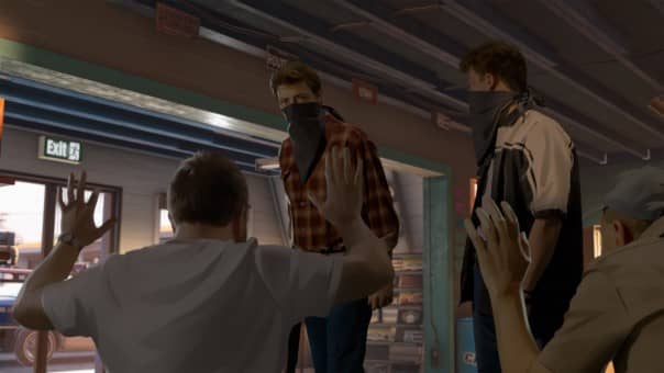 As Dusk Falls Review