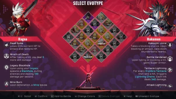 BlazBlue Entropy Effect Review