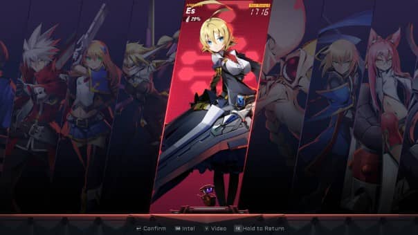 BlazBlue Entropy Effect Review