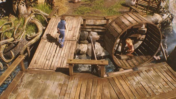 Brothers A Tale Of Two Sons Remake
