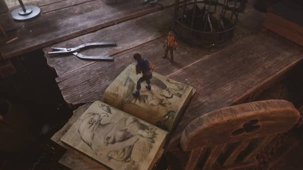 Brothers A Tale Of Two Sons Remake