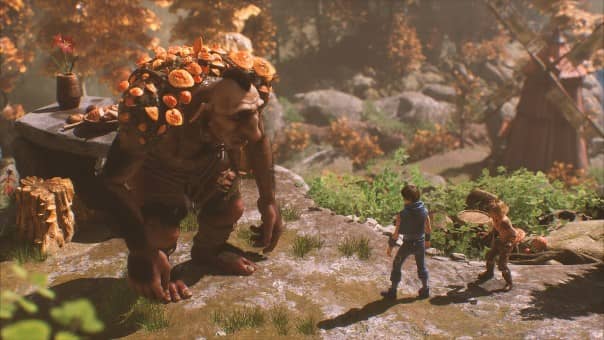 Brothers A Tale Of Two Sons Remake