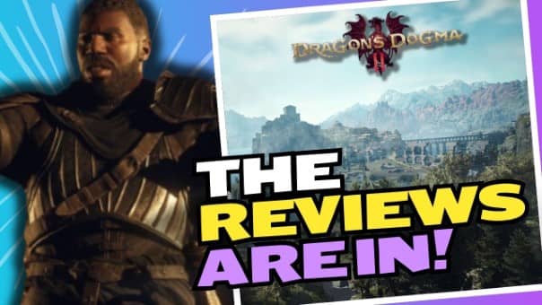Dragon’s Dogma 2 Reviews