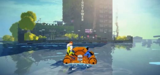 Highwater Review