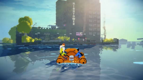 Highwater Review