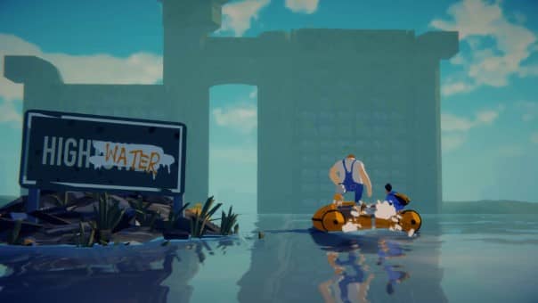 Highwater Review