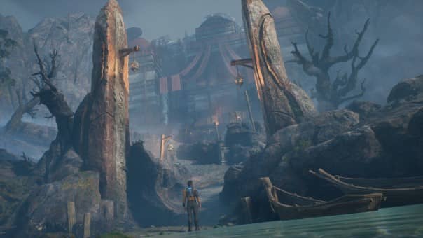 Outcast A New Beginning Review